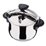 Magefesa Star R 6-Quart Stainless Steel Pressure Cooker