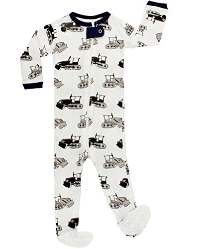 Babypajama Little Boys Footed 