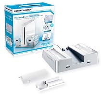 Thrustmaster T-Charge Wii Contactless Stand - MotionPlus Compatible (Wii)