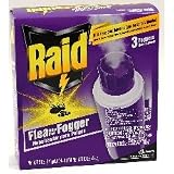 Raid Flea Killer Plus Fogger 15oz