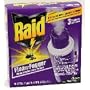 Raid Flea Killer Plus Fogger box of 3 - 5oz cans