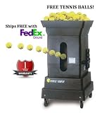 Sport Tennis Tutor Torre Concorrenti Tennis macchina lanciapalle 41oqJ%2Be20ML. SL160 Sports Tutor Tennis Tower Competitor Tennis Ball Machine