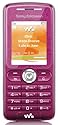 Sony Ericsson W200i Handy (Triband) sweet pink ohne Branding