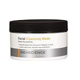 MenScience Facial Cleansing Mask (3 oz)