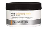 MenScience Facial Cleansing Mask (3 oz)