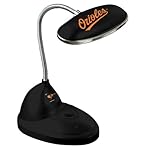 Baltimore Orioles LED Desk Lamp