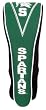 College Licensed Golf Headcover - Michigan State - 1 Pack