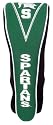 College Licensed Golf Headcover - Michigan State - 1 Pack