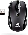 ロジクール VX ナノ コードレスレーザーマウス フォア ノートブック VX-N