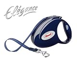 Eigenschaften Flexi  / Flexi Elégance Leine (5m / 20kg) SAPHIRBLAU #51289