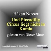 H&ouml;rbuch Und Piccadilly Circus liegt nicht in Kumla