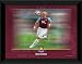 Dean Ashton 8x6 Framed Motion Desktop Photograph, West Ham United FC