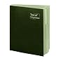 Smead Tax Organizer File, 6 Pocket, Letter Size, Green (89202)