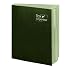Smead Tax Organizer File, 6 Pocket, Letter Size, Green (89202)