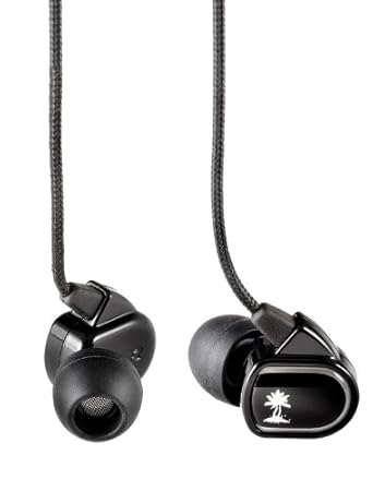 Turtle Beach Ear Force M1 -black/silver