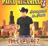 Vol. 3-Duranguense Vs Banda DJ Alex Perez
