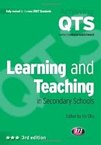 Learning and Teaching in Secondary Schools (Achieving QTS)