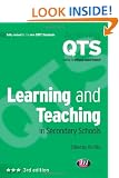 Learning and Teaching in Secondary Schools (Achieving QTS)