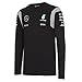 Mercedes AMG F1 Black Long Sleeve Tee