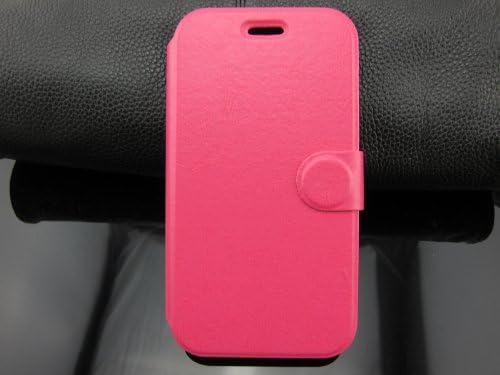 Wiko Cink King Luxury Style Case High Quality ,Flip Leather Cover Cell Phone Case for Wiko Cink King (red)