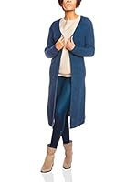 Les filles de Paris Chaqueta Punto Myrtille (Azul)