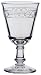 La Rochere Glass Stemmed, Volute, 8 oz Set of 6