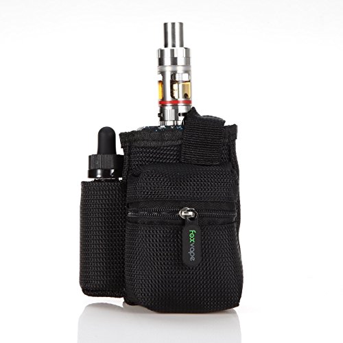 Foxvape Ego Travel Carry Vape Case Bag Multiple Use for Vape Kit,Ego T