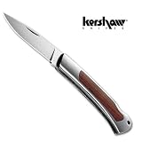 Kershaw Indian Ford Folding Knife Lockback