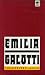 Emilia Galotti - Theaterverfimung [DDR 1979]
