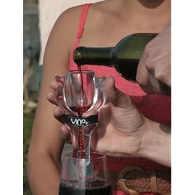 Vin02 -Wine Aerator-Award Winning Design- (See Image Gallery)