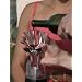 Vin02 Wine Aerator ergonomic designed for easy holding bonus drip stand included (Solid Packing)