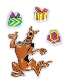 Scooby Doo with Presents Cake Topper - PopTop