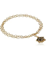 Christmas Manger Bracelet, 8"