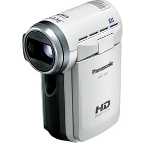 Panasonic HDC-SD7 High Definiton SD Card Camcorder