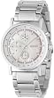 DKNY Women's NY4331 Silver Stainless-Steel Quartz Watch with Mother-Of-Pearl Dial