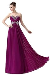 Floor Length Applique Stretchy Sequined Chiffon Evening Dress 