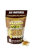 Udis Gluten Free Granola, Au Naturel, 12-Ounce Pouches (Pack of 3)