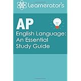 ap english language an essential study guide ap prep books