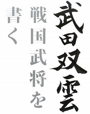 武田双雲 戦国武将を書く ~天地人 OFFICIAL BOOK