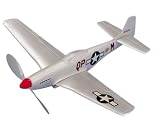 Graupner 4430 - MUSTANG Freiflugmodell mit Gummimotor
