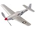 Graupner 4430 - MUSTANG Freiflugmodell mit Gummimotor