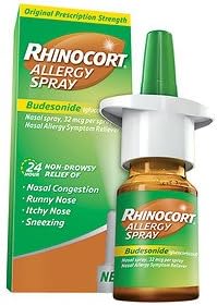 Allergy Spray 120 sprays 8.4oz