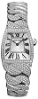 NEW CARTIER LA DONA LADIES GOLD WATCH WE6003MX