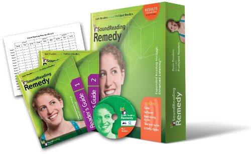 Sound Reading Remedy Reading Software - Middle & High School