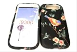 Designer Shabby Chic Vintage SAMSUNG GALAXY S3 I9300 case full cover front and Back