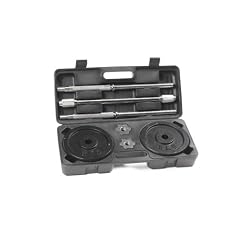 Royalbeach Chrom Langhantelset 1 x 25,0 Kg