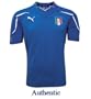 Italy 08/09 Authentic Home Soccer Jersey