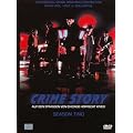 Crime Story - Season 2 (5 DVDs Box / 1100 minutes playtime) english audio