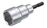 TRUSCO 電動ドライバ-ソケットショート17ｍｍ