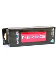 From Amazon.com. Click for details:
 Automotive Parts and Accessories: NRG 3" Red Performance Seat Belt Shoulder Pad New Package One Pair - NRG Innovations Automotive Parts and Accessories: NRG 3" Red Performance Seat Belt Shoulder Pad New Package One Pair - NRG Innovations